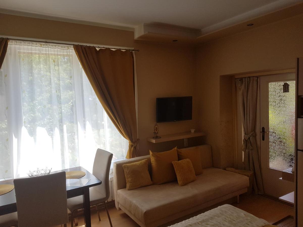 Rózsa Apartman Alsóörs Kültér fotó