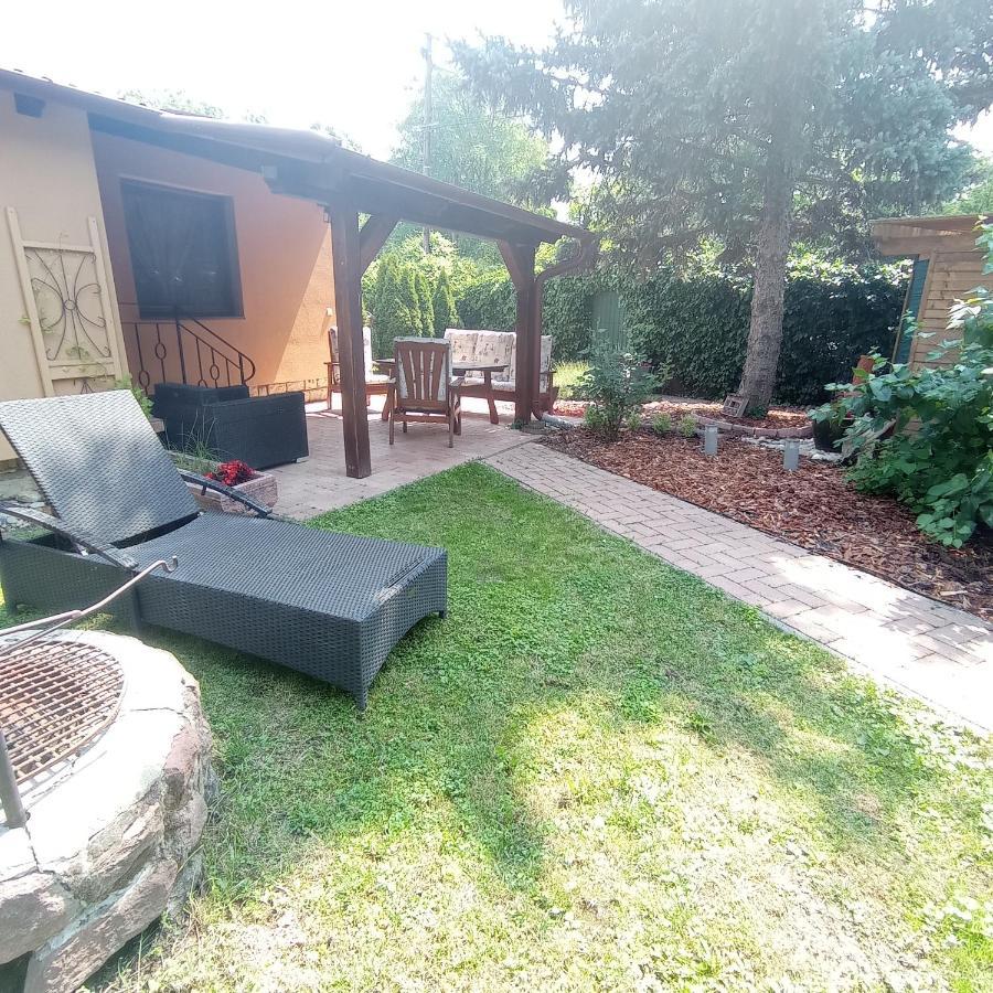 Rózsa Apartman Alsóörs Kültér fotó