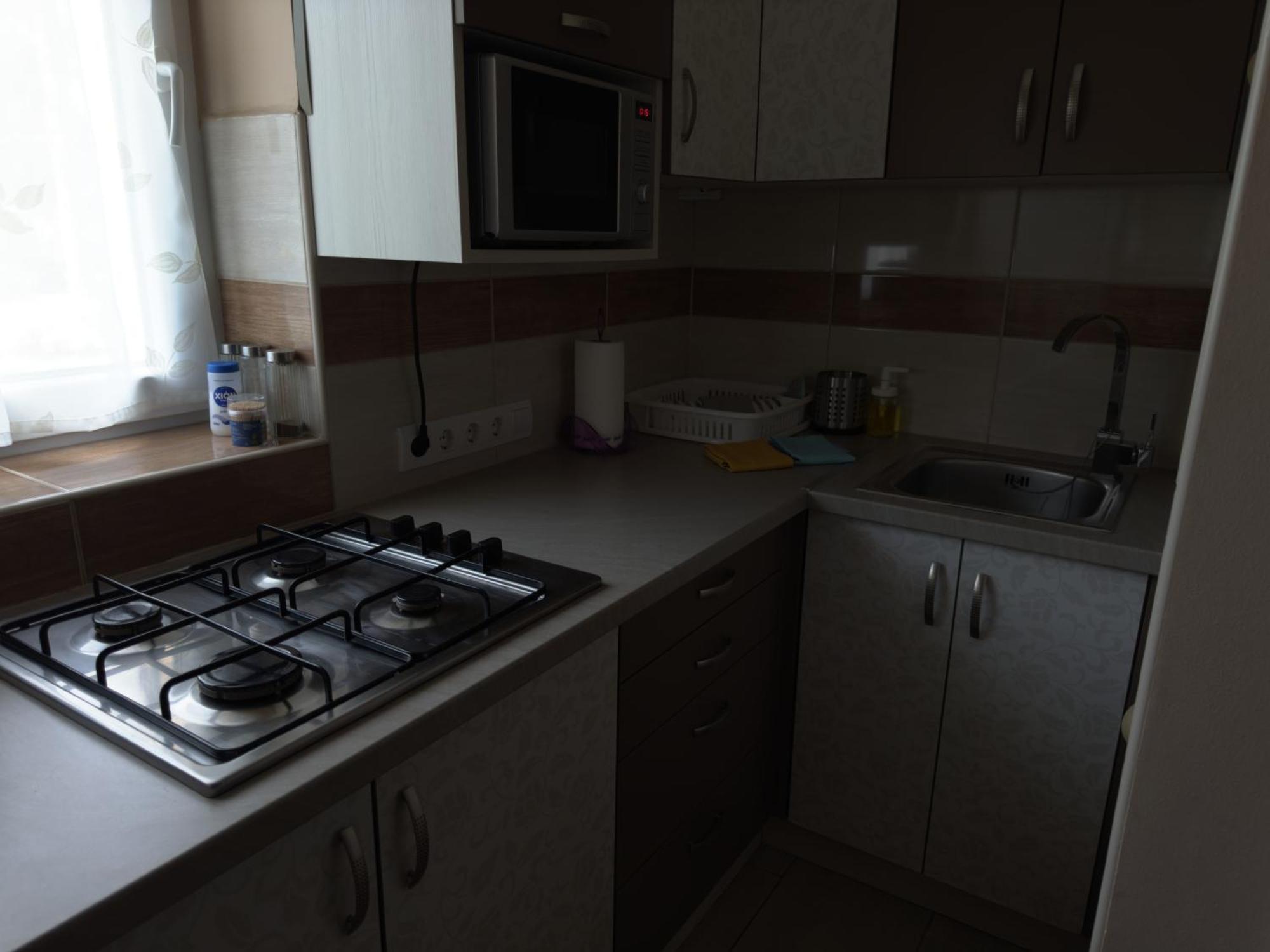 Rózsa Apartman Alsóörs Szoba fotó