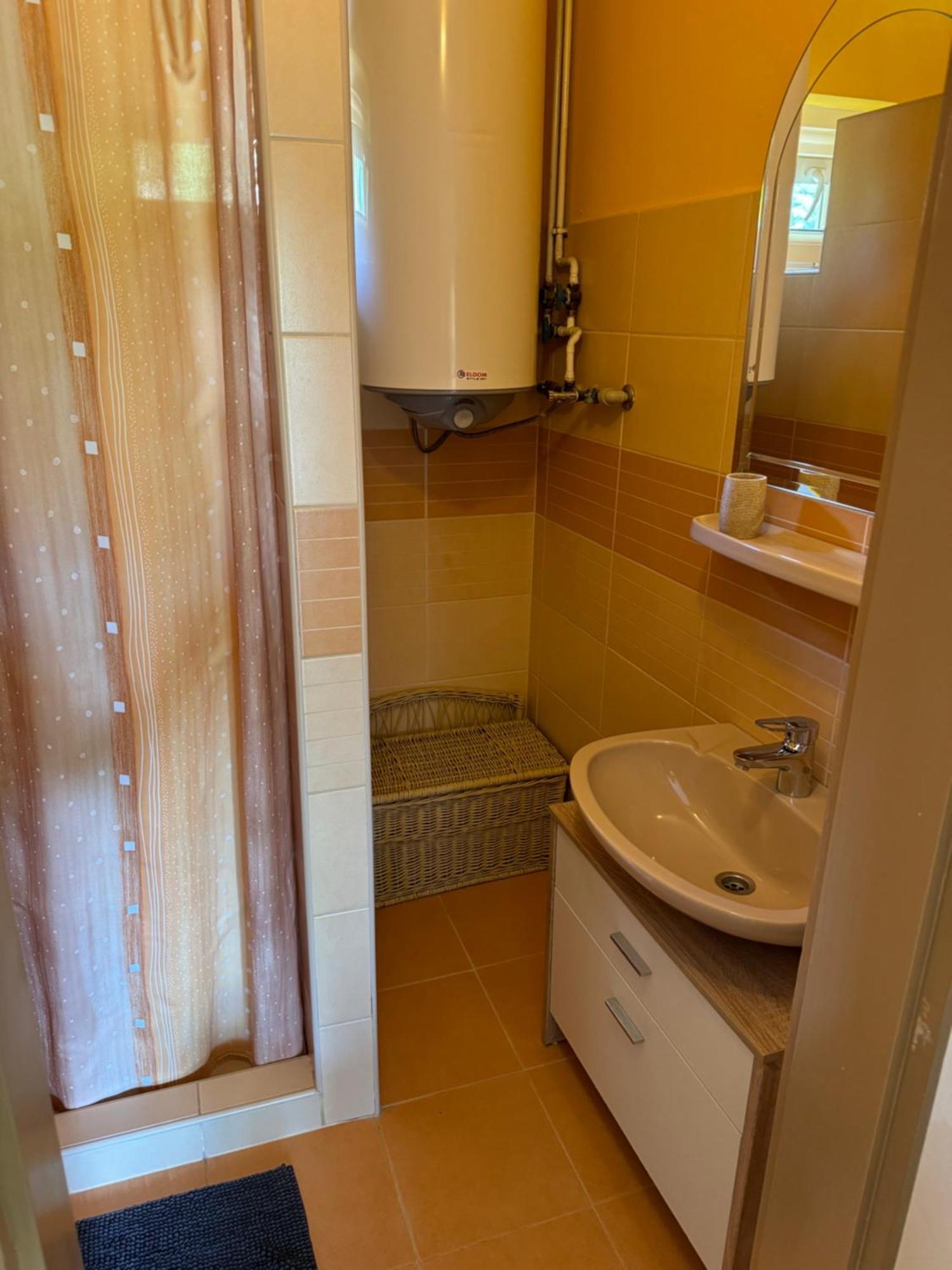 Rózsa Apartman Alsóörs Szoba fotó